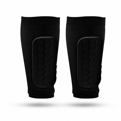 Integrated Shin Pads