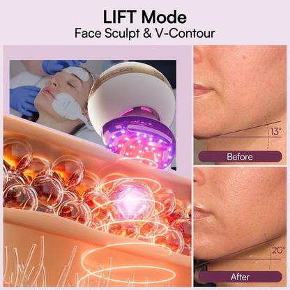 LumiLift - Light. Lift. Renew.