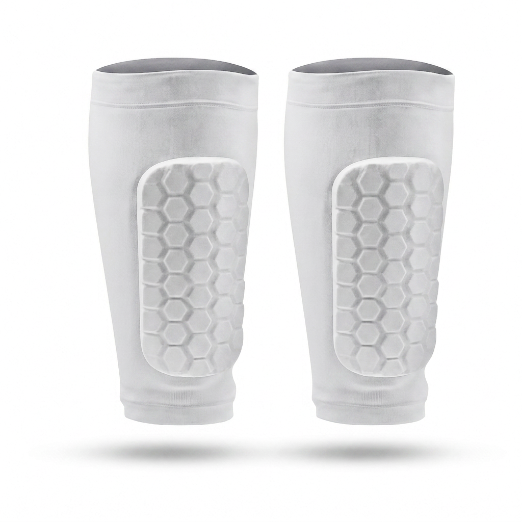 Integrated Shin Pads