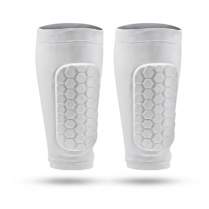 Integrated Shin Pads