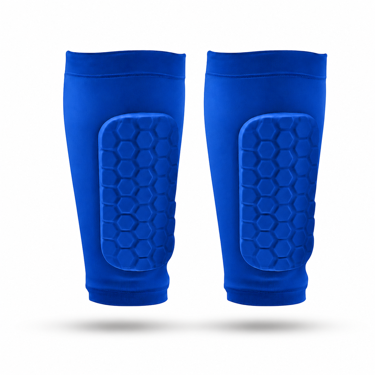 Integrated Shin Pads