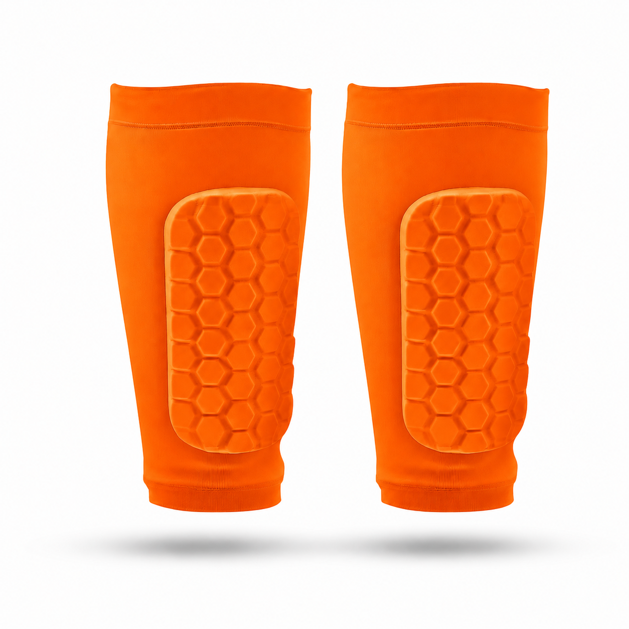 Integrated Shin Pads